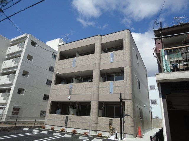 サンライト杏の外観