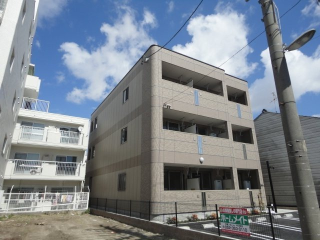 サンライト杏の外観