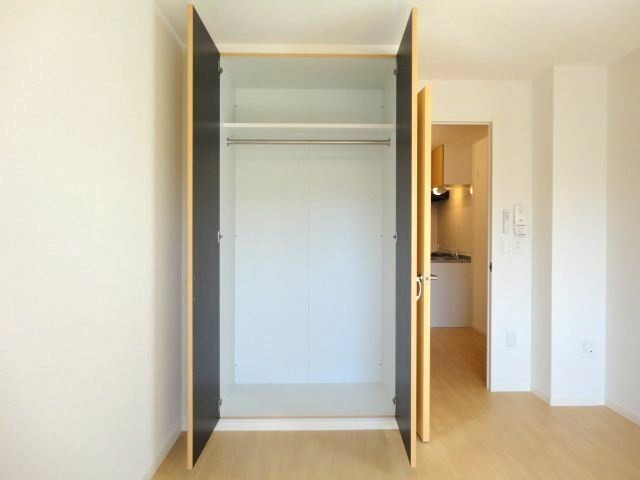 サンライト杏の収納
