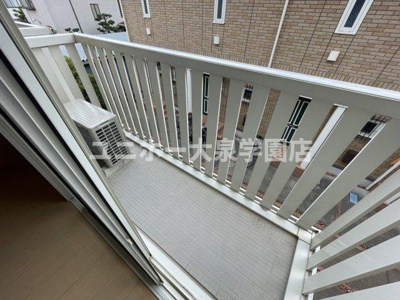 【バルコニー】 | ルメルシエ