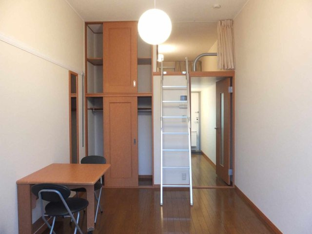 使いやすい居間です