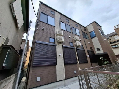 【外観】 | サンメイプル平井