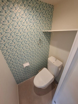 【トイレ】 | サンメイプル平井