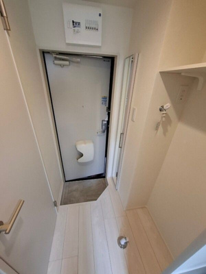 【玄関】 | サンメイプル平井