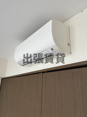 仲介手数料０円！バードヒル伏見の設備