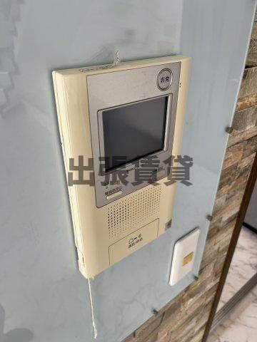 仲介手数料０円！バードヒル伏見のセキュリティ