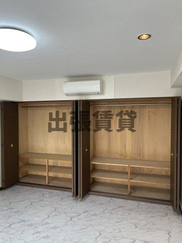 仲介手数料０円！バードヒル伏見の収納