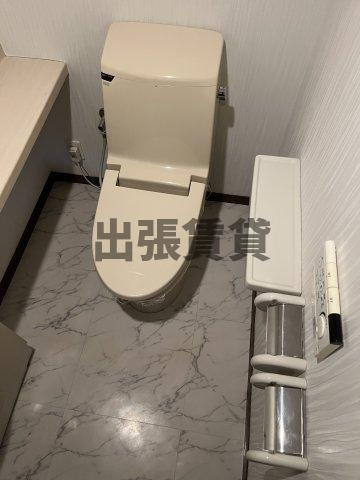 仲介手数料０円！バードヒル伏見のトイレ