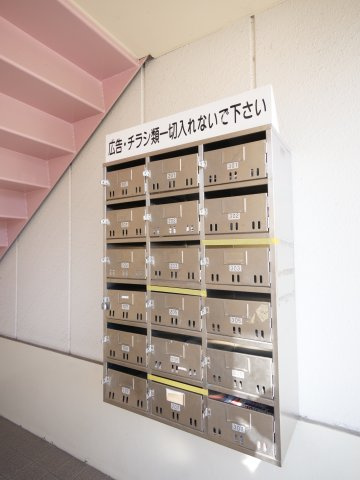 クイーンパレスのエントランス