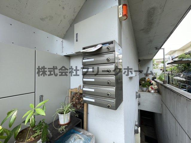 BILANCIAのその他共用部分