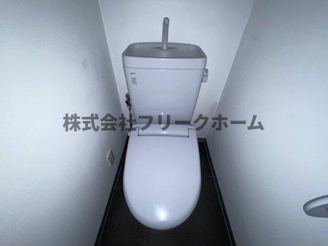 BILANCIAのトイレ