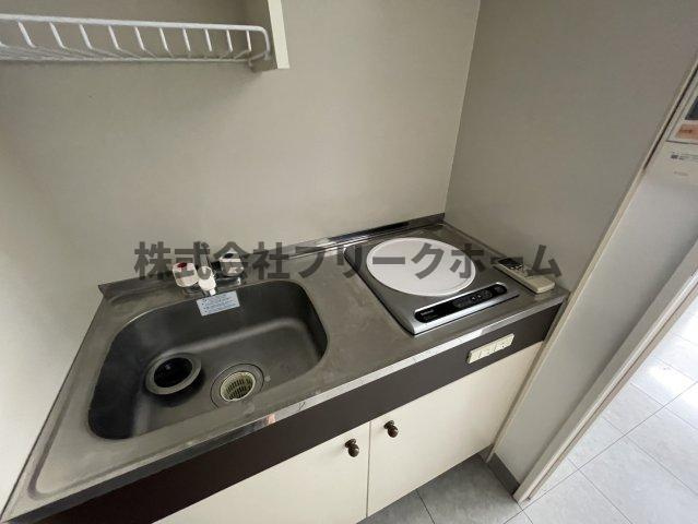 BILANCIAのキッチン