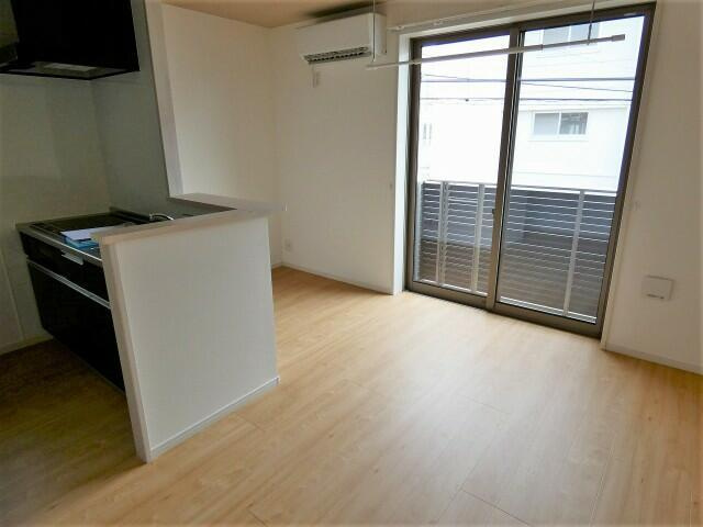 スカイ・フラワーの居間・リビング|リビングの様子です