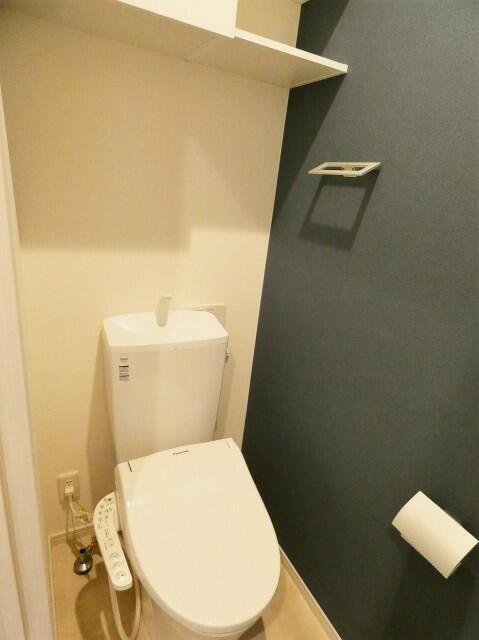 スカイ・フラワーのトイレ|トイレです