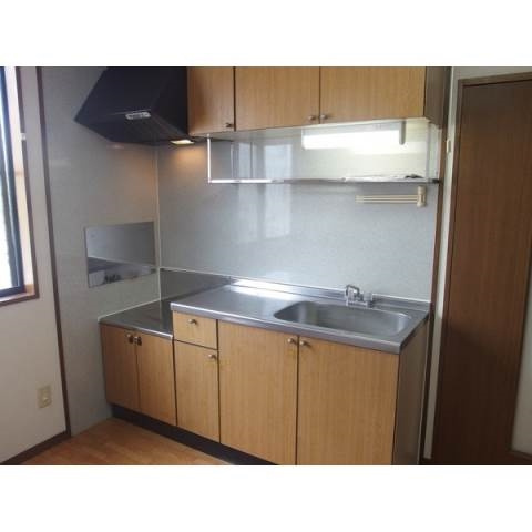 ハピネス西之坊のキッチン