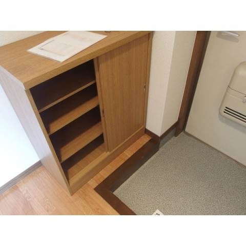 ハピネス西之坊の設備