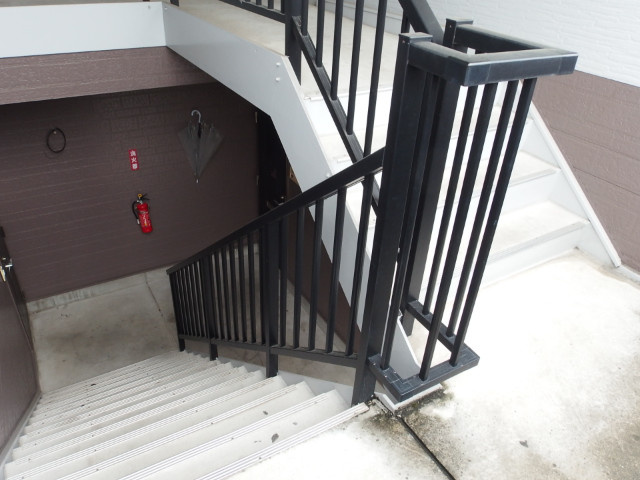 ハピネス西之坊のその他共用部分