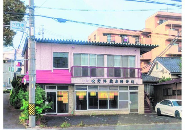 鳴海町字宿地店舗事務所(P2台まで契約可能)