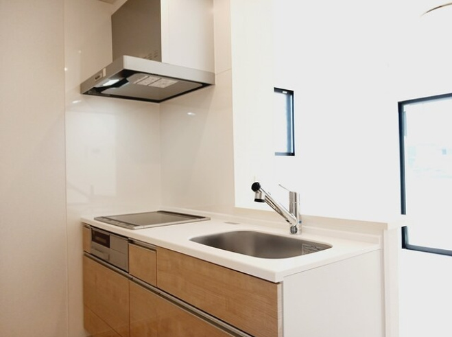 メゾンドシェリのキッチン