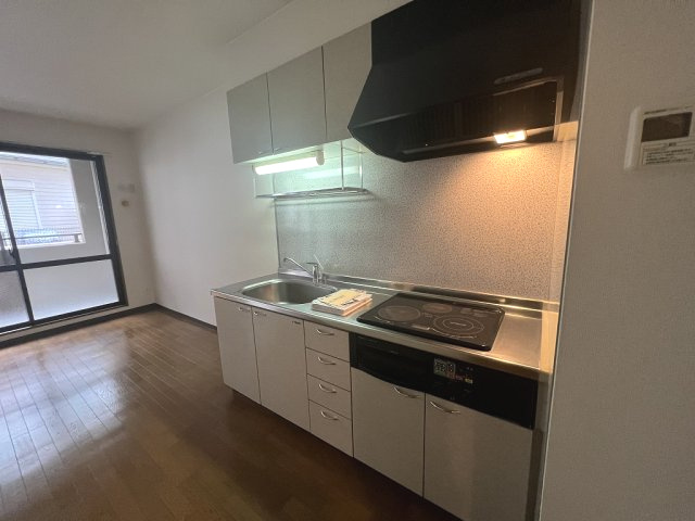 メルベーユのキッチン|キッチンです