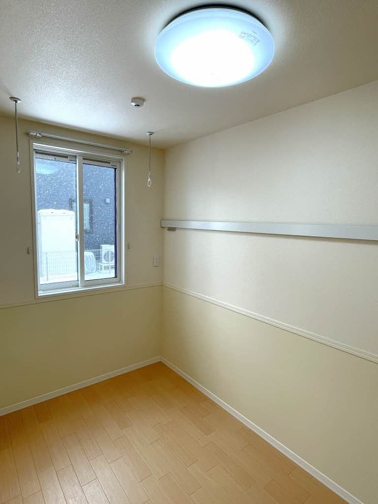 シャーメゾンｆａｍの洋室