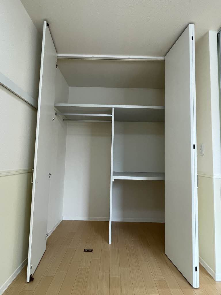 シャーメゾンｆａｍの収納