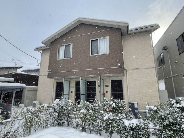 シャーメゾンｆａｍの外観