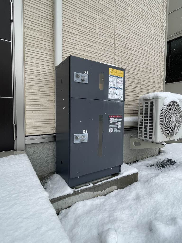 シャーメゾンｆａｍの設備