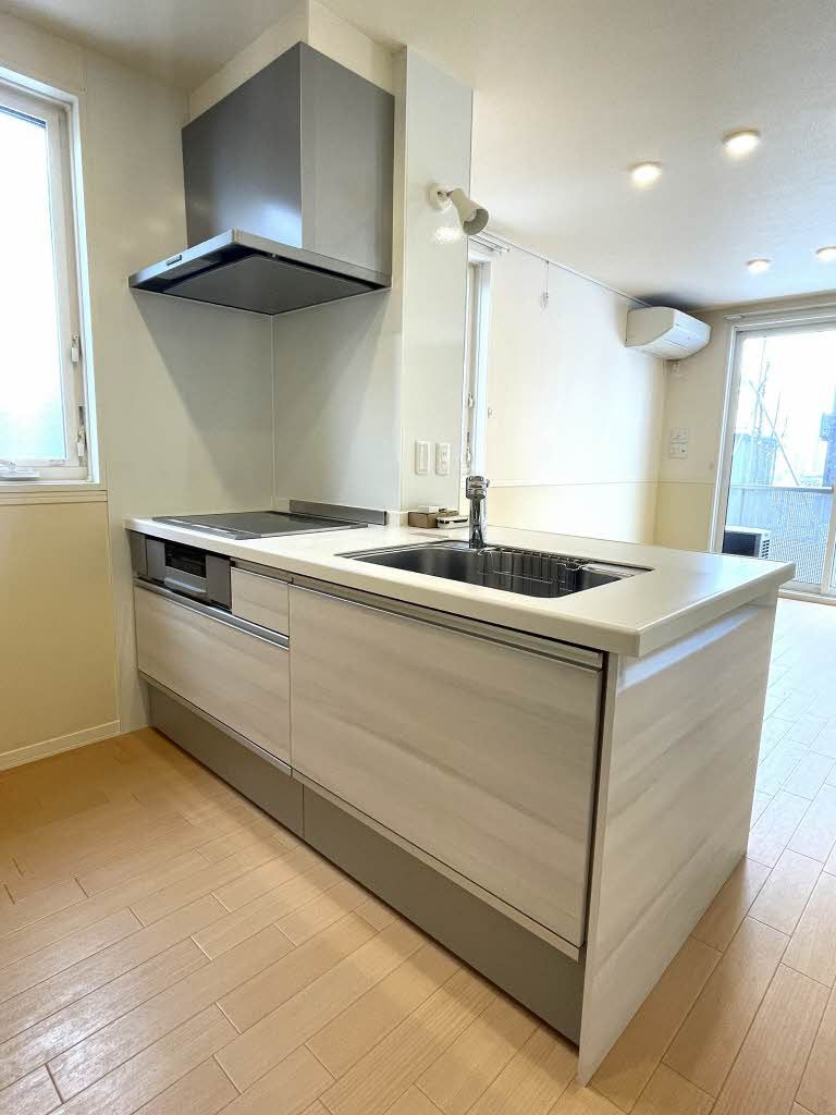 シャーメゾンｆａｍのキッチン