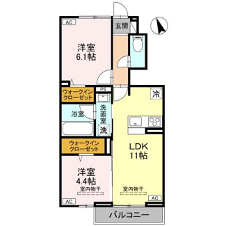 【間取り】 | カーサ ミカサ