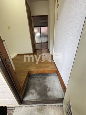 【玄関】 | スカイハイツ