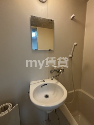 【洗面所】 | スカイハイツ