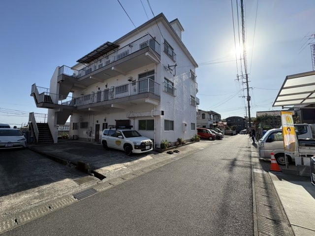 杉山マンションの画像