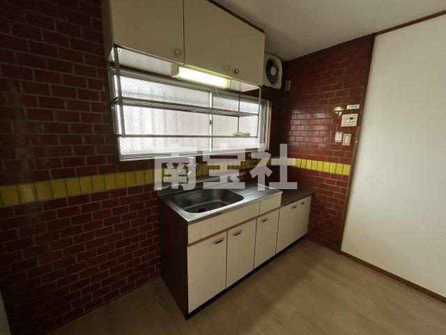 【キッチン】
