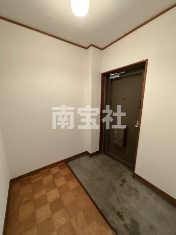 【玄関】