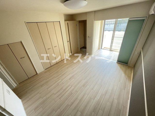 さくら・ガーデンの居間・リビング|高崎、前橋のお部屋探しはエンドスケープまで！お客様の理想お聞かせ下さい♪