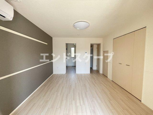 さくら・ガーデンの居間・リビング|高崎、前橋のお部屋探しはエンドスケープまで！お客様の理想お聞かせ下さい♪