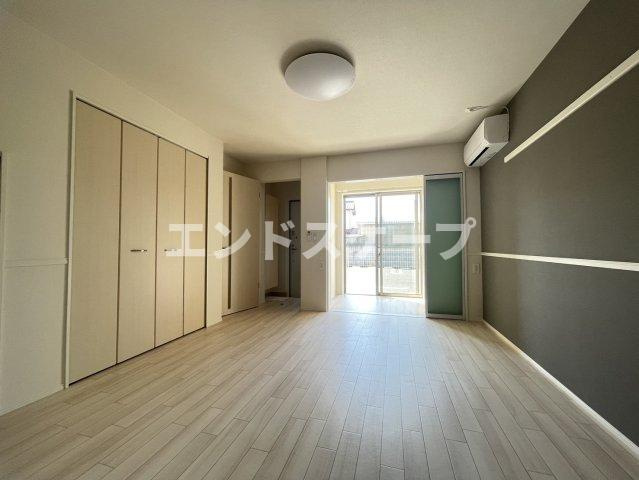 さくら・ガーデンの居間・リビング|高崎、前橋のお部屋探しはエンドスケープまで！お客様の理想お聞かせ下さい♪