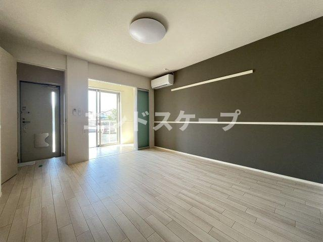 さくら・ガーデンの居間・リビング|高崎、前橋のお部屋探しはエンドスケープまで！お客様の理想お聞かせ下さい♪