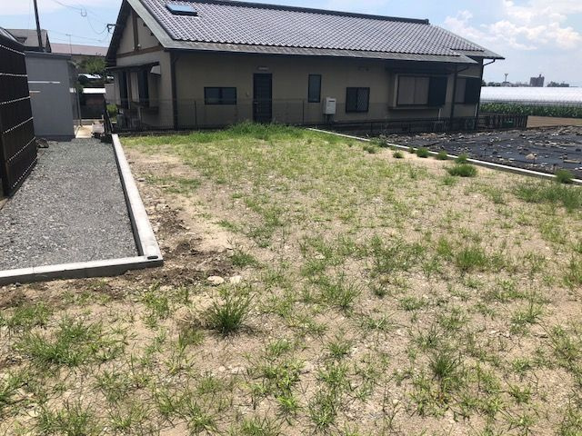 久留米市高良内町　売り土地【5号地】の外観