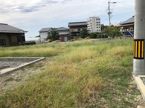 久留米市高良内町　売り土地【5号地】の外観