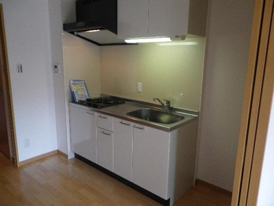 【キッチン】 | ニコル梅田