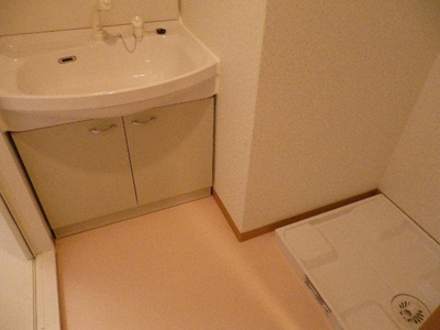 【独立洗面台】 | ニコル梅田