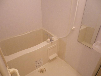 【浴室】 | ニコル梅田