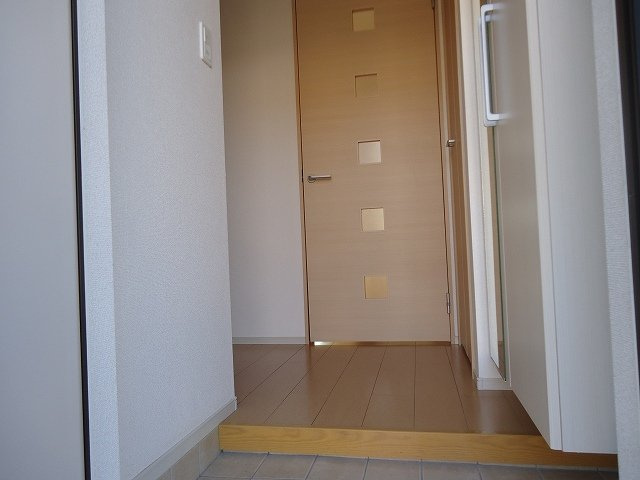 apartment 青木