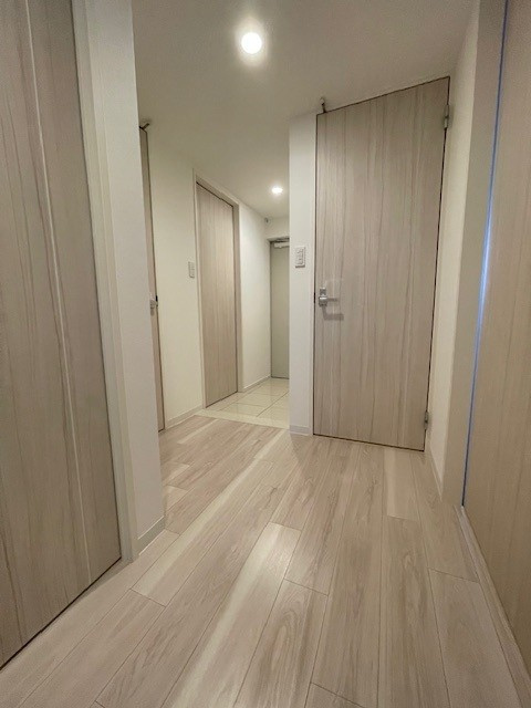 アルファスマート南田宮の玄関|玄関ホール