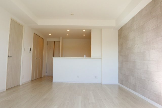 アルファスマート南田宮の居間・リビング