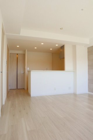 アルファスマート南田宮の居間・リビング