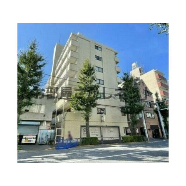 朝日第二目白台マンション