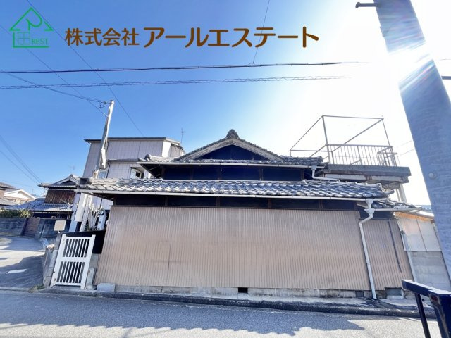 加古川市東神吉町出河原　　売土地の周辺
